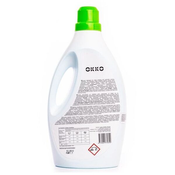 LAUNDRY LIQUID COLOR OKKO