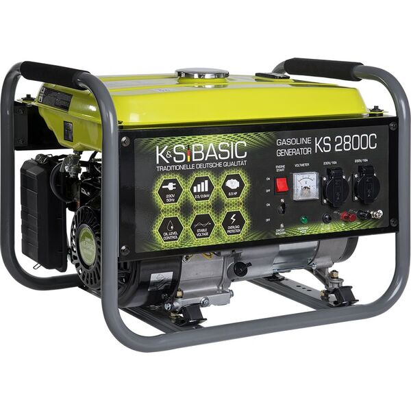 Agregat Könner & Söhnen 2500 W