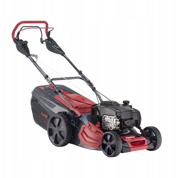 Petrol lawn mower AL-KO Premium 524 VS-B, 2300 W, 150 cm3, 51 cm, 70 l, self-propelled, B&S 625EXI