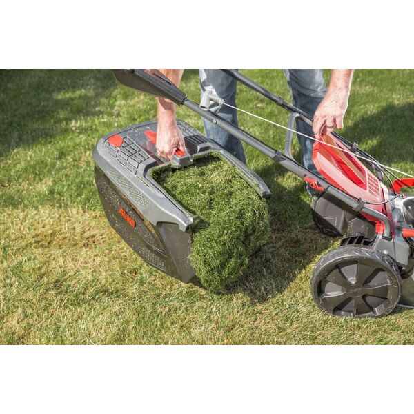 Petrol lawn mower AL-KO Premium 524 VS-B, 2300 W, 150 cm3, 51 cm, 70 l, self-propelled, B&S 625EXI