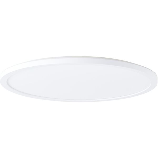 Φωτιστικό οροφής LED BRILLIANT MILTON, 24 W, 4000 K, 3400 lm, λευκό, O 42 x 2.6 cm
