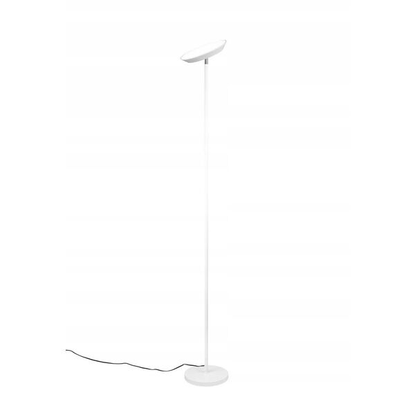 LED floor lamp REALITY SPECTER, 17 W, 2700-4000-6500K, 1900 lm, DIM, white sp, O25 x 178 cm