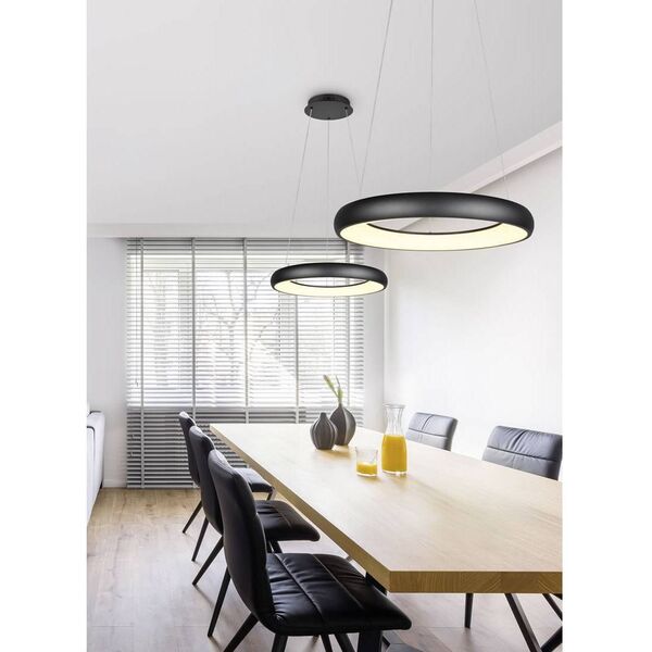 Φωτιστικό κρεμαστό LED TRIO CARDONA, 29 W, 3300lm, 2300/3000/4000K, DIM, 45x150cm