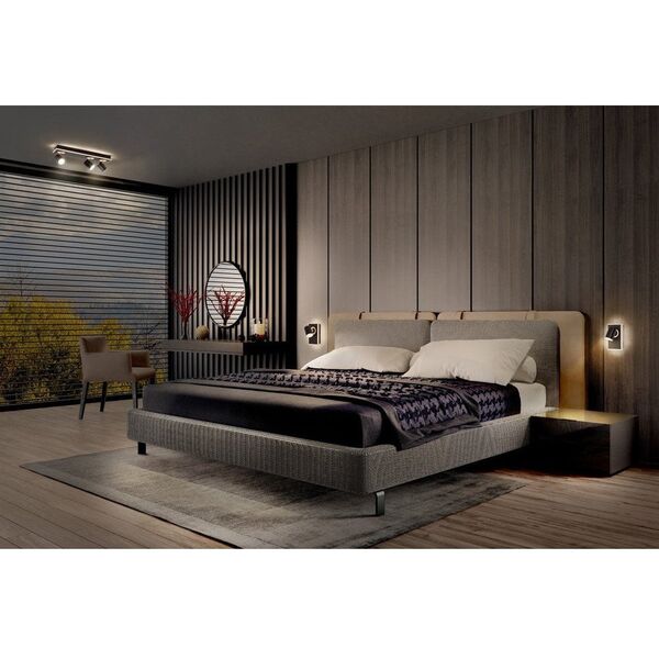 LED spotlight LEDVANCE DECOR SPOT MARS 41W 3000K 4440lm 3CLIC-DIM 55.8x14x8x12cm