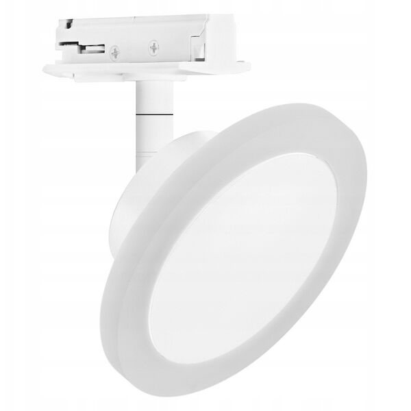 Έξυπνος LED φωτισμός ράγας LEDVANCE TRACKLIGHT CIRCLE, 6.5W, 2700-6500K, 480lm, λευκό