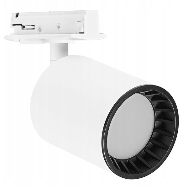 Έξυπνος LED φωτισμός ράγας LEDVANCE TRACKLIGHT OSAKA, 8W, 2700-6500K, 500lm, 80deg, λευκό