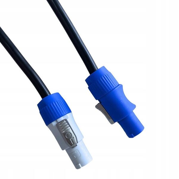 ΚΑΛΩΔΙΟ CABLE4ME POWERCON IN/OUT 2M καλώδιο για μεταφορά