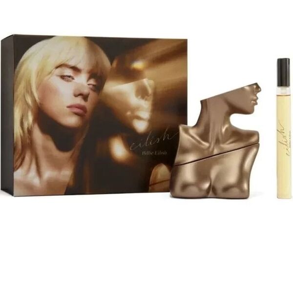 Σετ Billie Eilish Eilish EDP για γυναίκες (EDP 100 ml + EDP 7,5 ml)