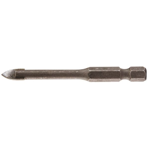 GLASS DRILL MAKITA 5X65 MM, 1/4IN HEX