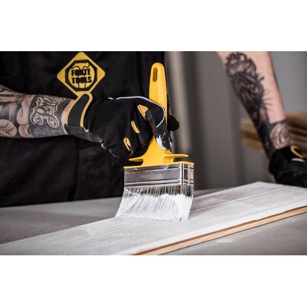 PLANE PLASTIC BRISTLES BRUSH FORTE TOOL