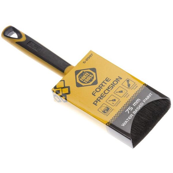 PLANE PLASTIC BRISTLES BRUSH FORTE TOOL