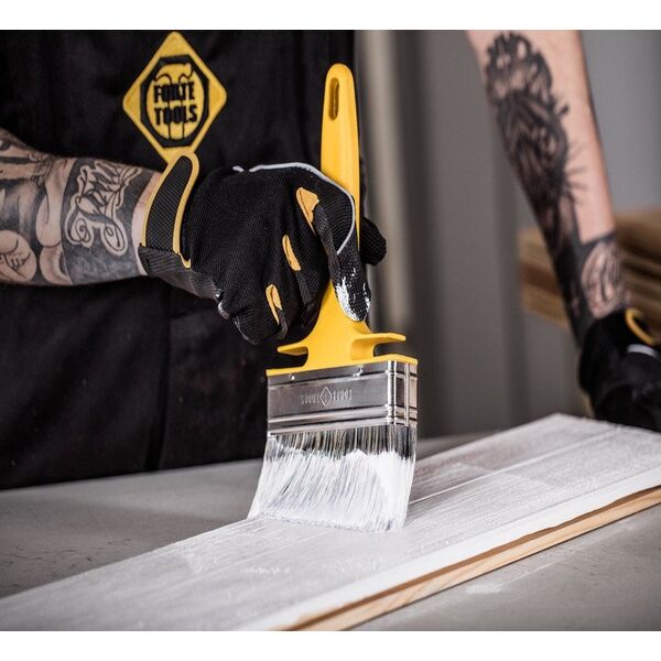 PLANE MIXED BRISTLE BRUSH FORTE TOOLS