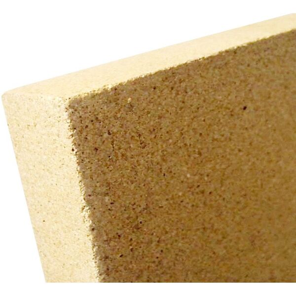 VERMICULITE PLATE 410X250X25 MM