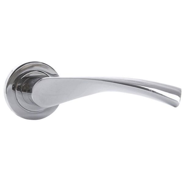 DOOR HANDLE A01-32 INDOOR CHROM
