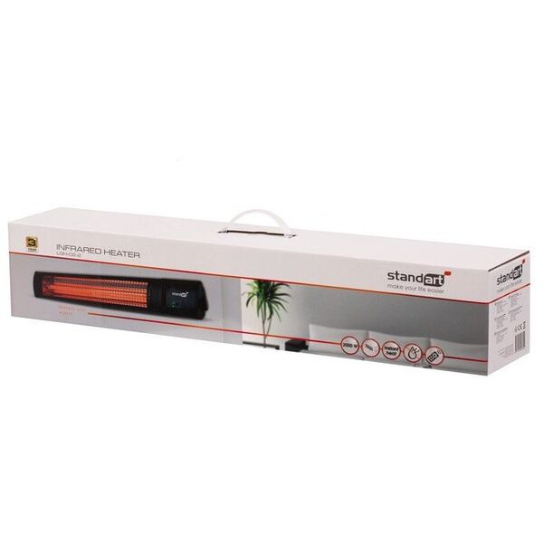 INFRARED HEATER LGH-02-2