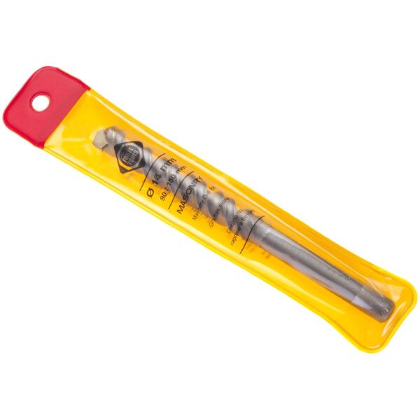 DRILL BIT MASONRY 18032 D14X90X150