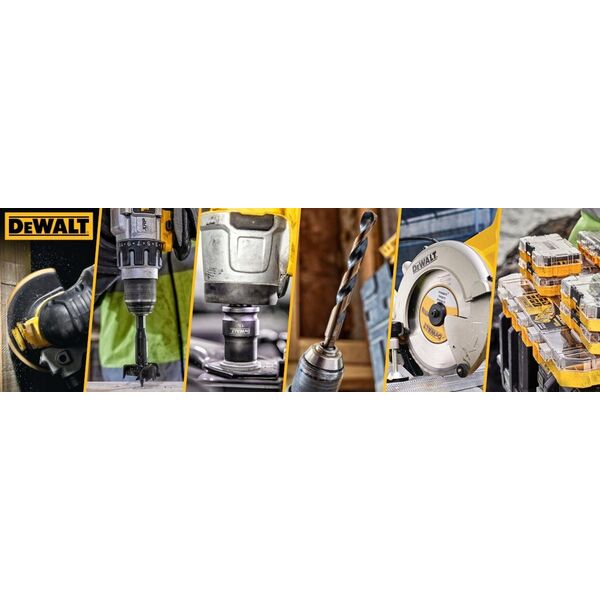 IMPACT SCREWDRIVER BIT SET DEWALT 32PCS