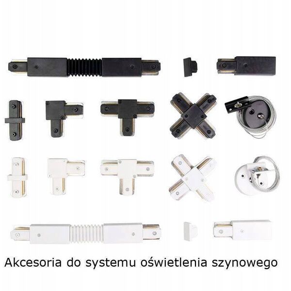 PROFILE CONNECTOR STCIW WHITE