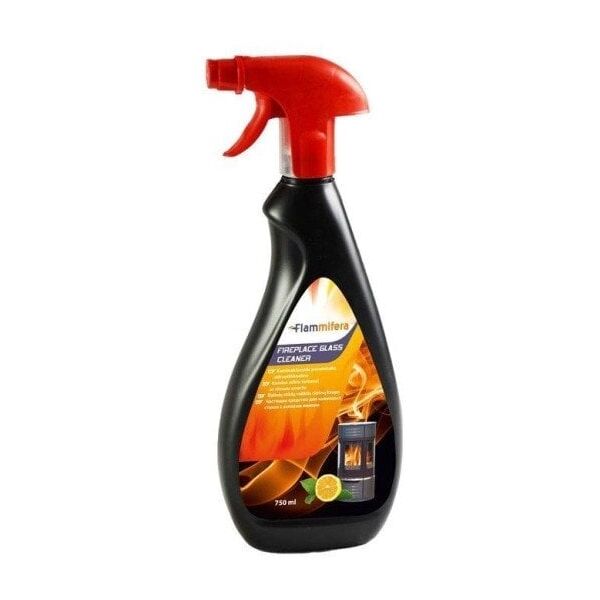 GLASS CLEANER 750 ML LEMON