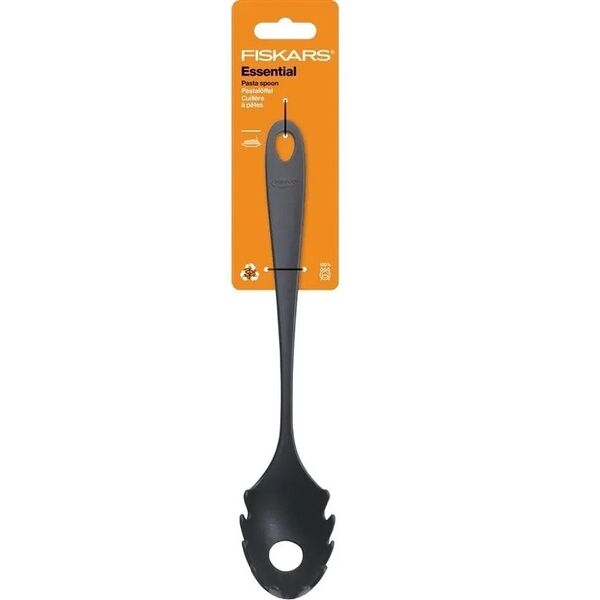 SPOON PASTA ESSENTIAL BLACK