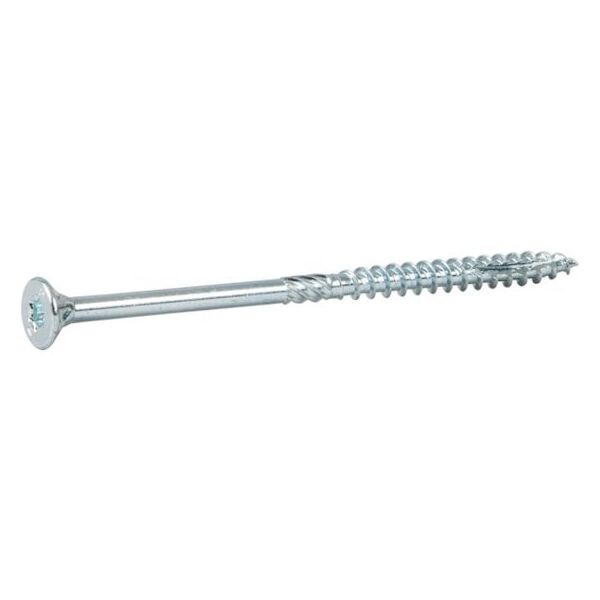 WOOD SCREW 4.5X70MM TX20/ZN/C1 10PCS