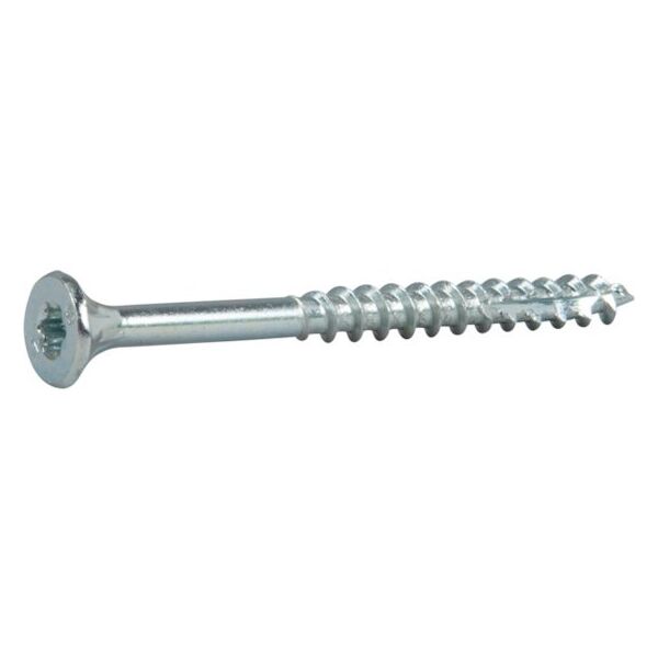 WOOD SCREW 5X40MM TX25/ZN/C1 20PCS