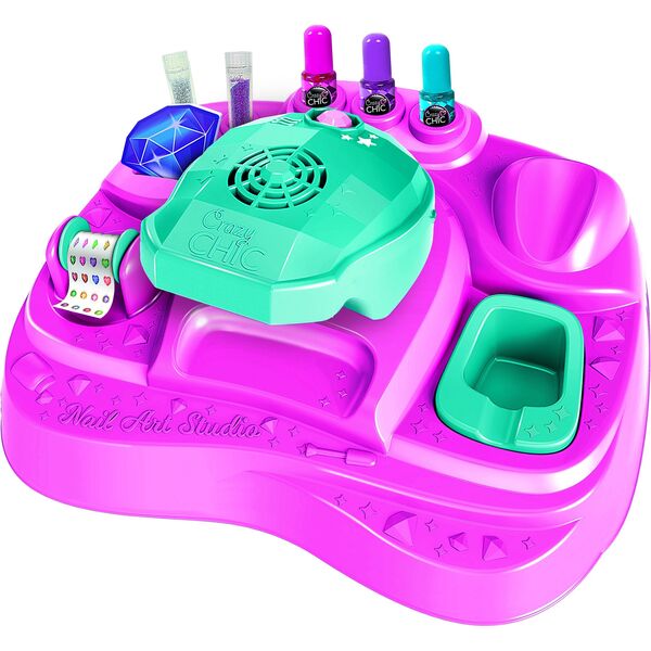 DECORATION KIT NAIL ART STUDIO 18730