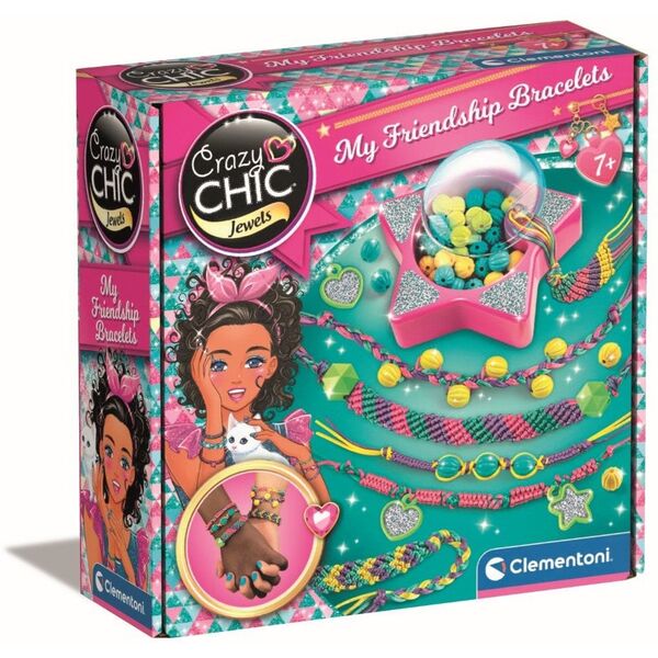 TOY BEAUTY SET MY FRIENDSHIP BRACELETS