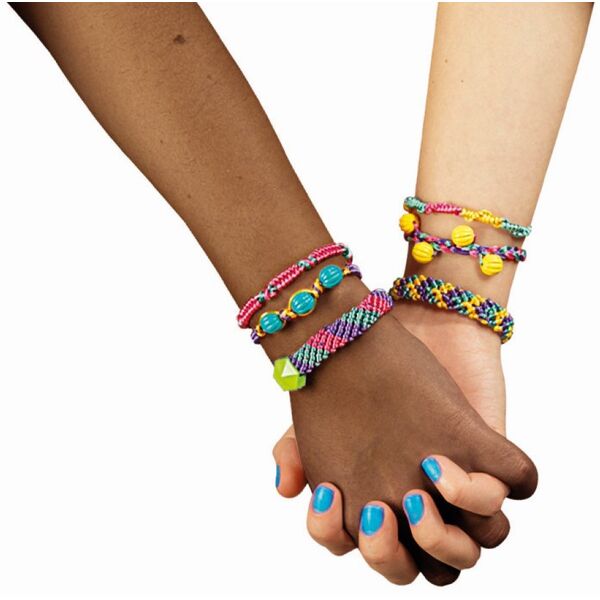 TOY BEAUTY SET MY FRIENDSHIP BRACELETS