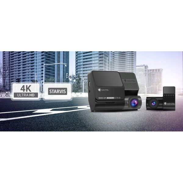 Navitel RS985 4K GPS