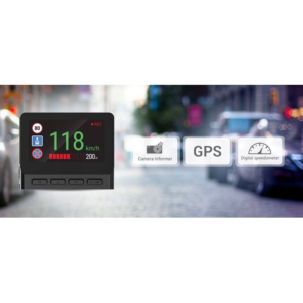 Navitel RS985 4K GPS