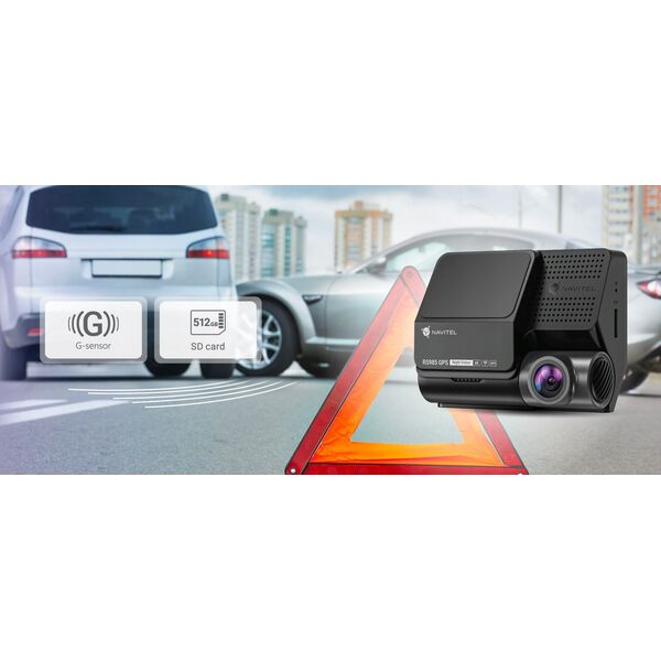 Navitel RS985 4K GPS