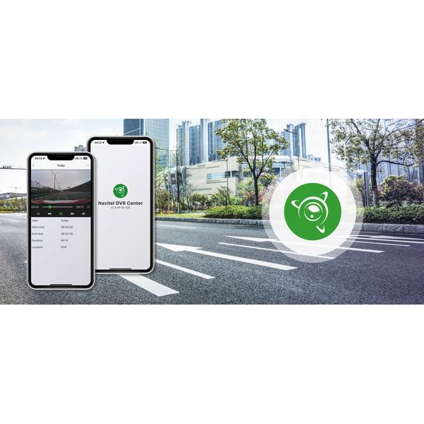 Navitel RS985 4K GPS