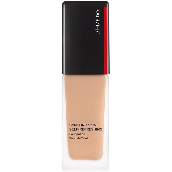 SHISEIDO FACE SYNCHRO SKIN SELF-REFRESHING FOUNDATION 260 SPF30 30ML