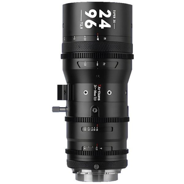 7Artisans 24-96mm T2.9 PL