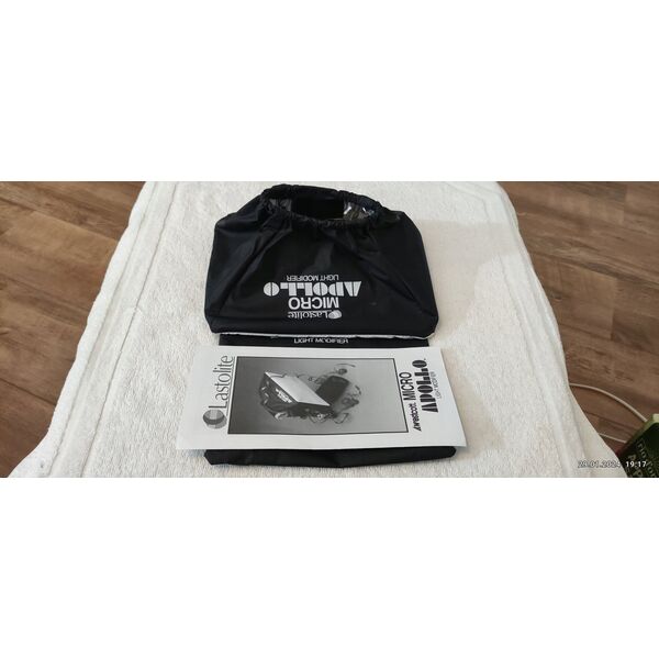 Softbox Micro Apollo WESTCOTT (20x14cm)