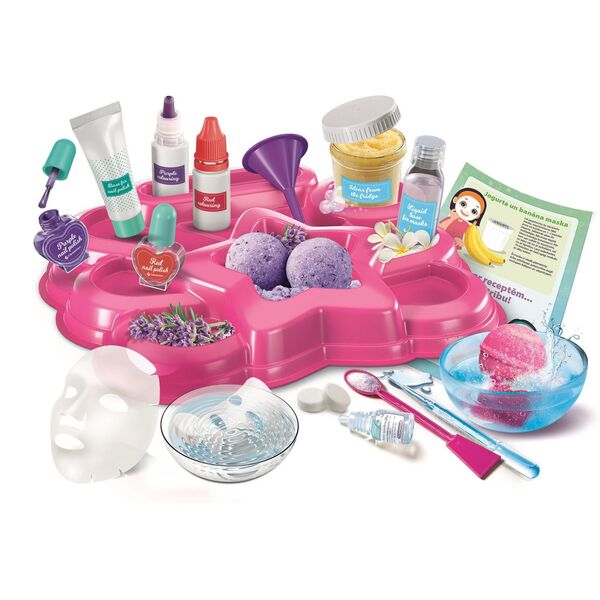 TOY BEAUTY SET MY BEAUTY ROUTINE 50822