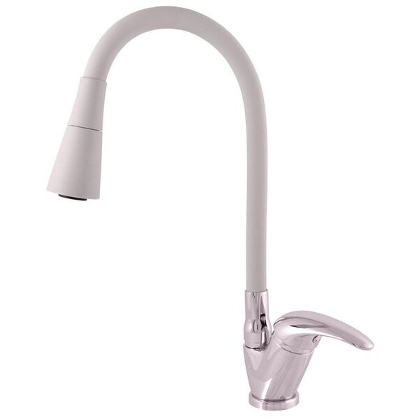 SINK MIXE WITH SVIWEL SPOUT DSA506.5/13S