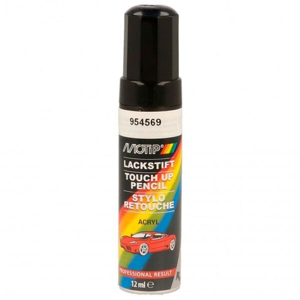 PAINT MOTIP BLUE 954569 METALLIC 12ML