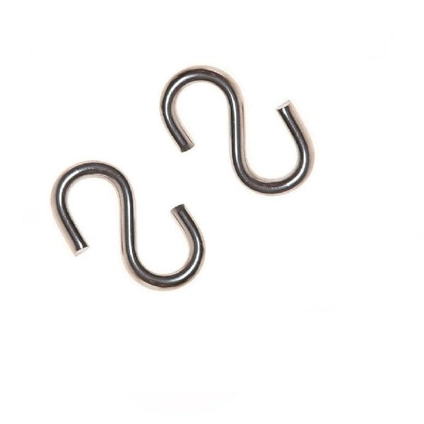 HOOK 5 MM S SHAPED ZN 2DD
