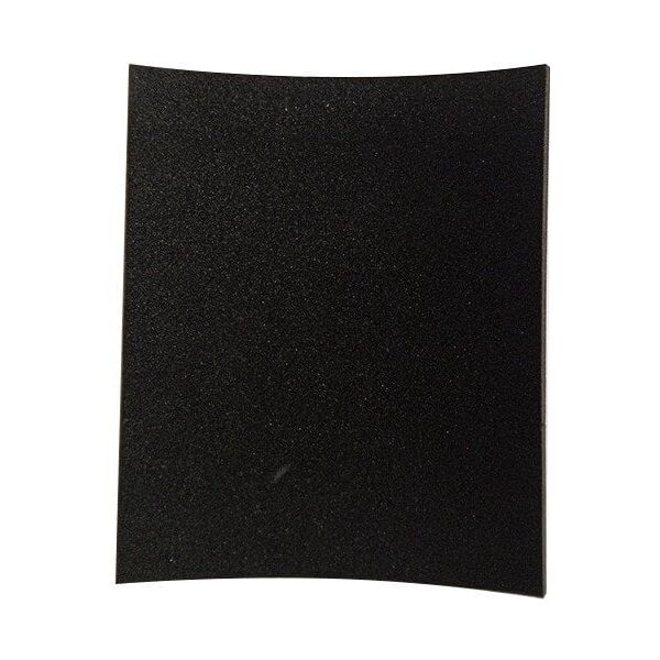 ADHESIVE PADS 2.5MM BLACK 85X100MM 1