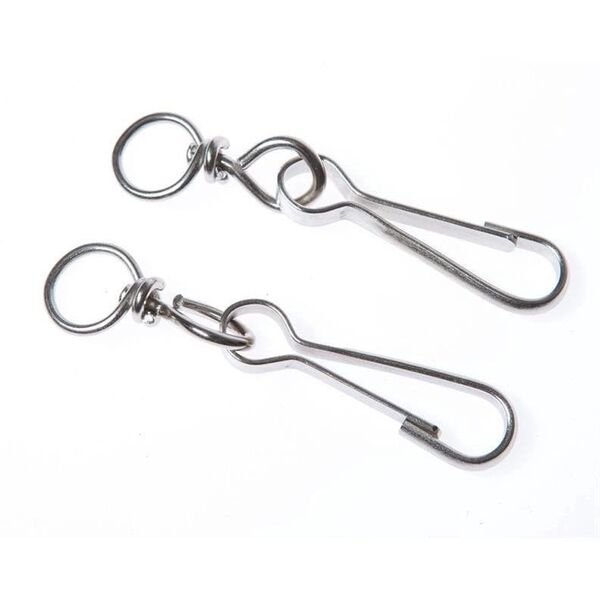 CUFFLINK 40 MM DIN4293 NICKEL 2DD