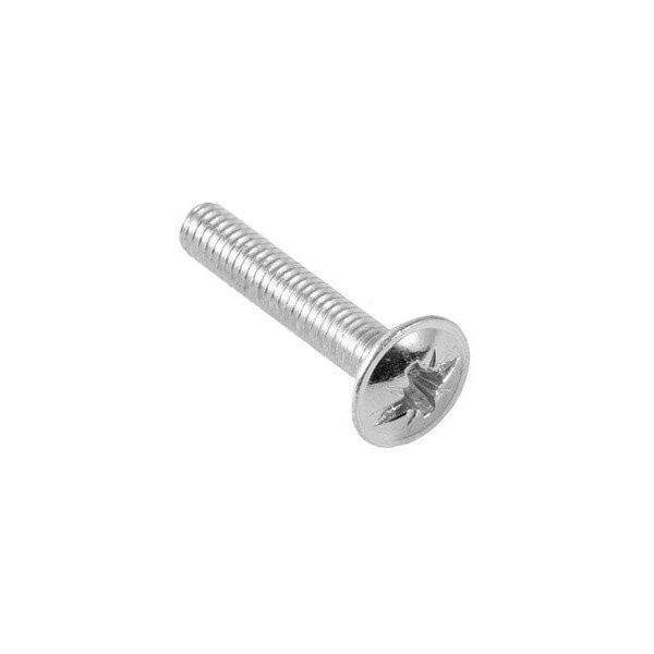 HANDLE BOLT 4X22 MM. ZN. 20 PCS