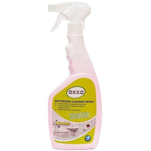 BATHROOM CLEANER 0.5 L OKKO