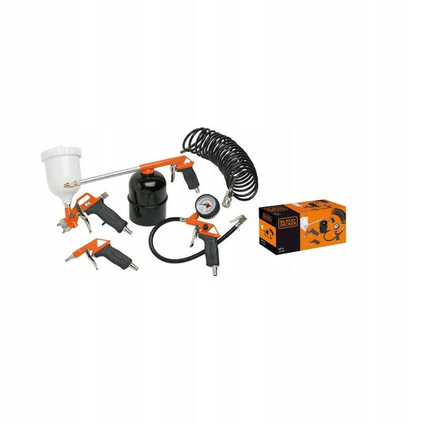PNEUMATIC TOOLS KIT B&D 5PCS 9045852BND