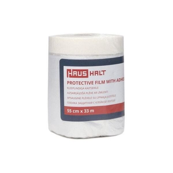 PROTECTION FILM HAUSHALT WITH ADHESIVE