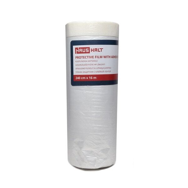 MASKING FILM HAUSHALT 240 CM X 16 M