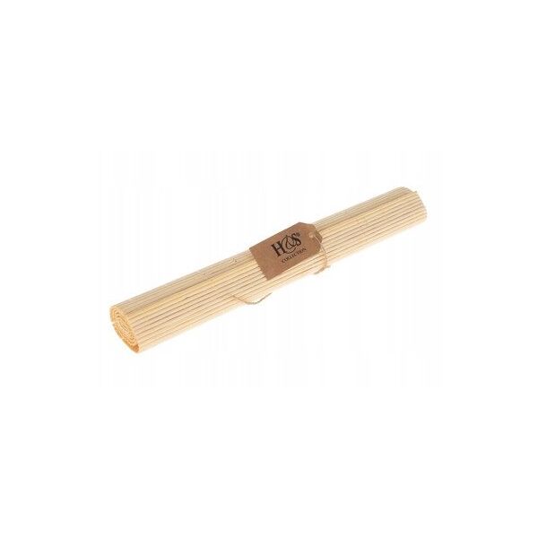 PLACEMAT BAMBOO 30X45CM 2ASS