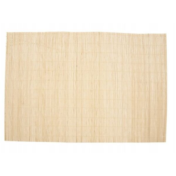 PLACEMAT BAMBOO 30X45CM 2ASS