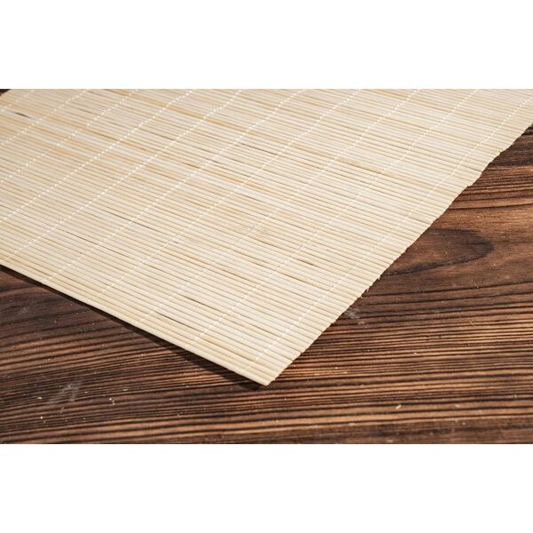 PLACEMAT BAMBOO 30X45CM 2ASS